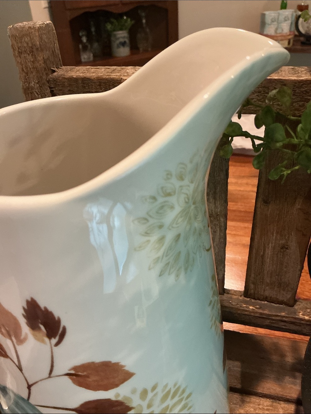 Fall Serving Pitcher - Picture 5 of 6